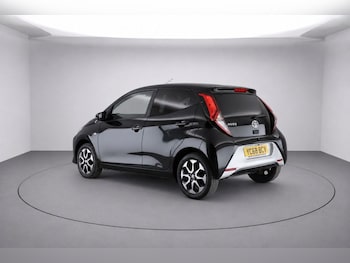 Used Toyota AYGO 2018 for sale - 78887022: Photo