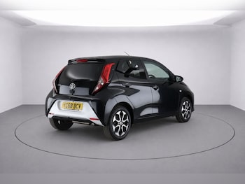 Used Toyota AYGO 2018 for sale - 78887022: Photo