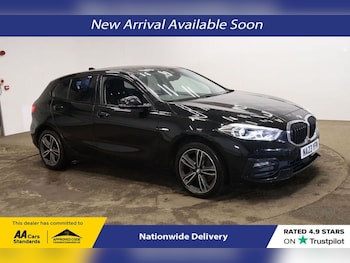 Used BMW 1 Series 2023 for sale - 77680458: Photo
