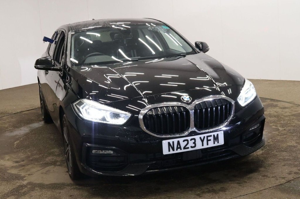 Used BMW 1 Series 2023 for sale - 77680458: Photo 2