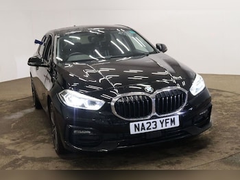 Used BMW 1 Series 2023 for sale - 77680458: Photo
