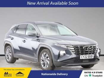 2022 (22) - 1.6 T-GDi MHEV Premium SUV 5dr Petrol Hybrid DCT Euro 6 (s/s) (150 ps)