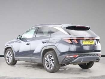 Used Hyundai TUCSON 2022 for sale - 75243363: Photo