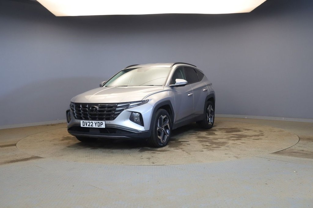 Used Hyundai TUCSON 2022 for sale - 77355699: Photo 2