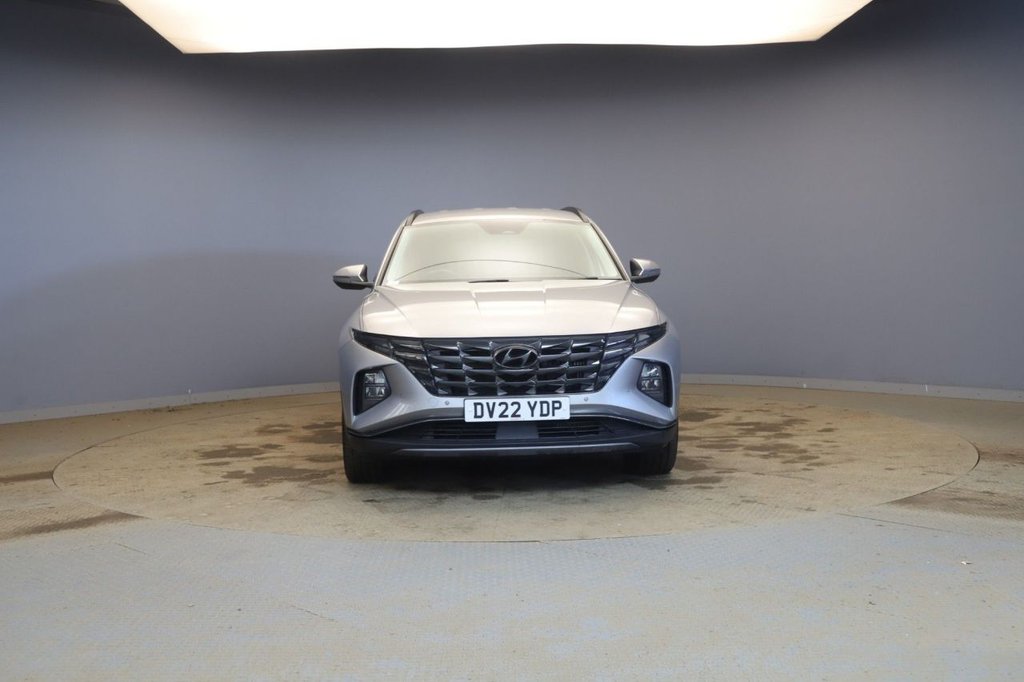 Used Hyundai TUCSON 2022 for sale - 77355699: Photo 3