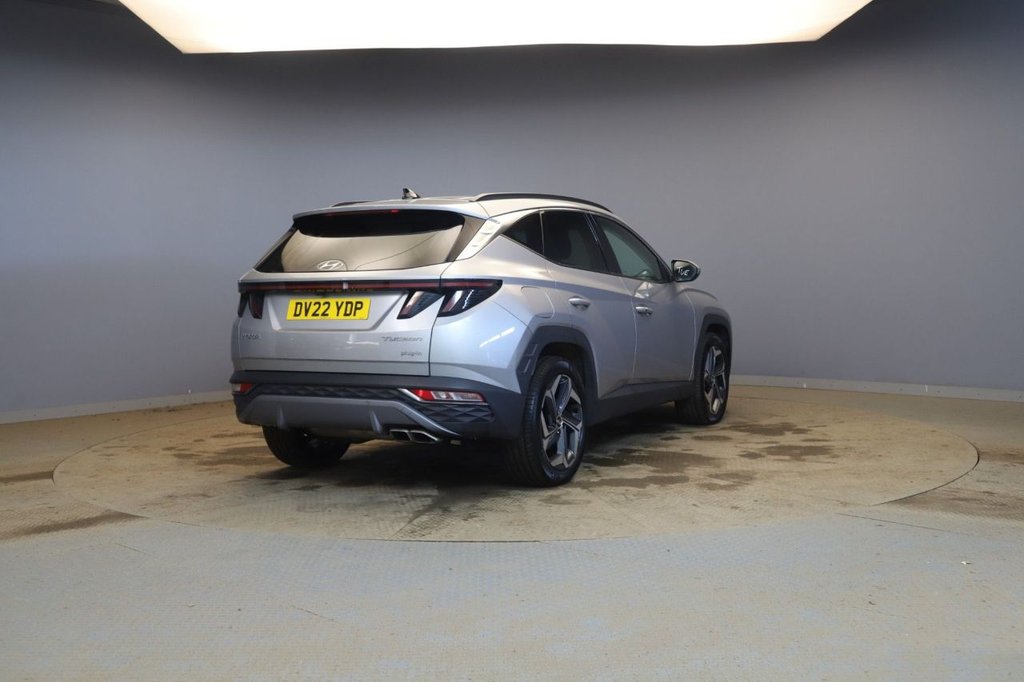 Used Hyundai TUCSON 2022 for sale - 77355699: Photo 4