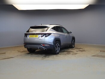 Used Hyundai TUCSON 2022 for sale - 77355699: Photo