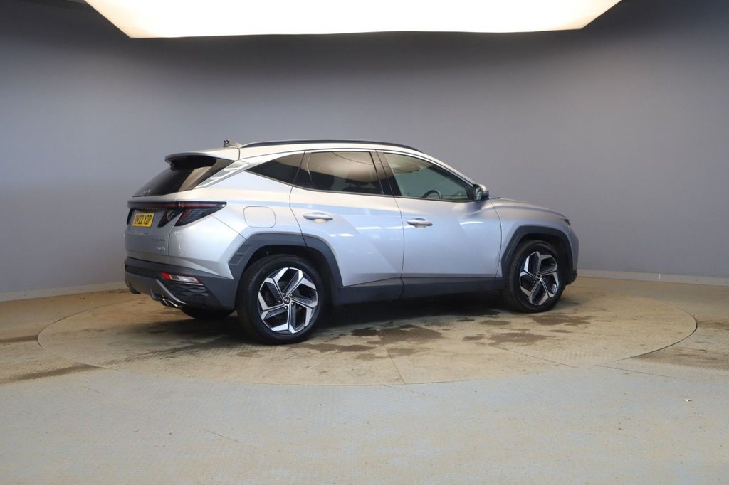Used Hyundai TUCSON 2022 for sale - 77355699: Photo 5