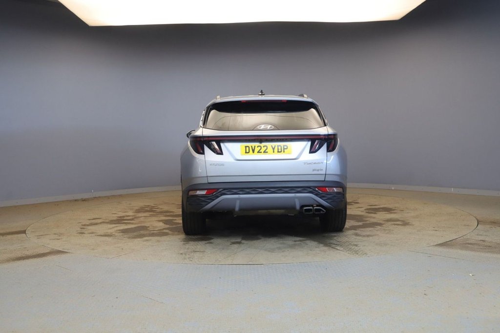 Used Hyundai TUCSON 2022 for sale - 77355699: Photo 6