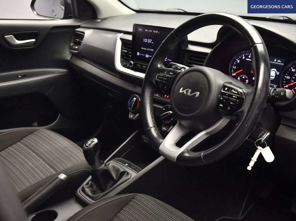 Used Kia Stonic 2021 for sale - 77249971: Photo 12