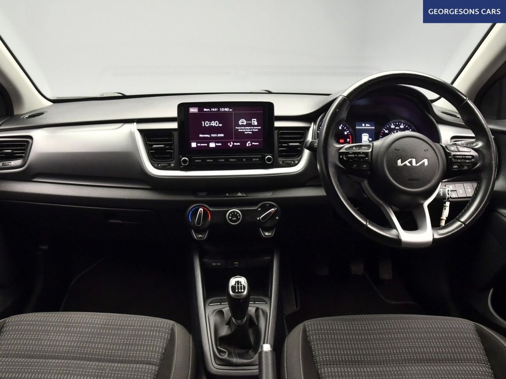 Used Kia Stonic 2021 for sale - 77249971: Photo 13