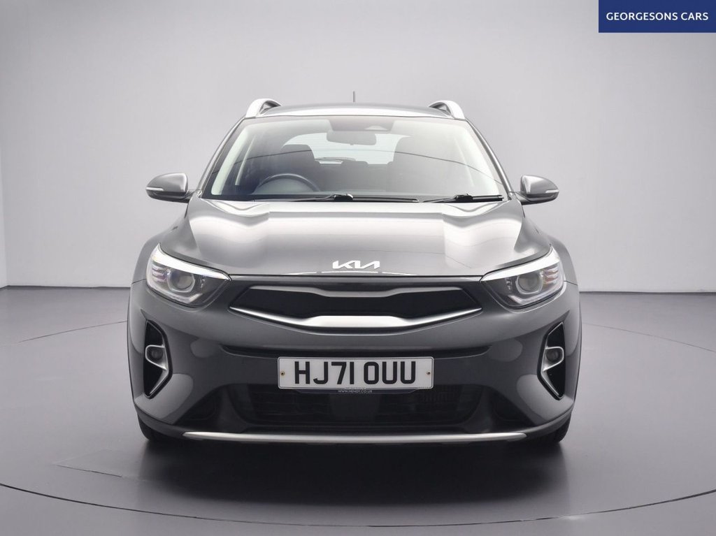 Used Kia Stonic 2021 for sale - 77249971: Photo 4