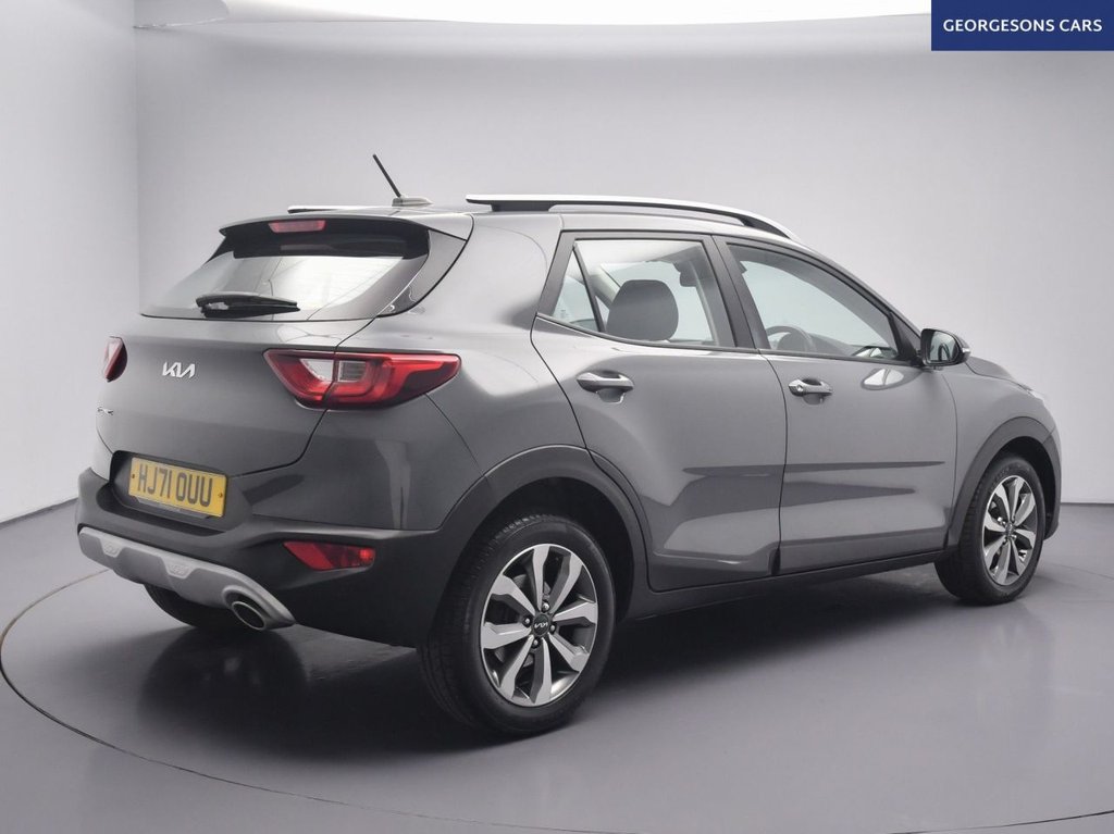 Used Kia Stonic 2021 for sale - 77249971: Photo 7