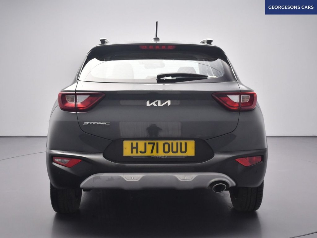 Used Kia Stonic 2021 for sale - 77249971: Photo 8