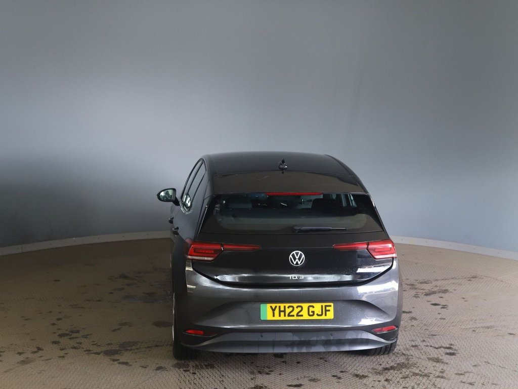 Used Volkswagen ID.3 2022 for sale - 77991084: Photo 4
