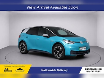 Used Volkswagen ID.3 2020 for sale - 79437941: Photo