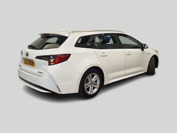 Used Toyota Corolla 2021 for sale - 75896790: Photo