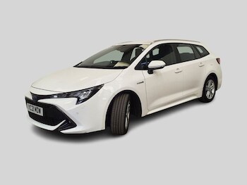 Used Toyota Corolla 2021 for sale - 75896790: Photo