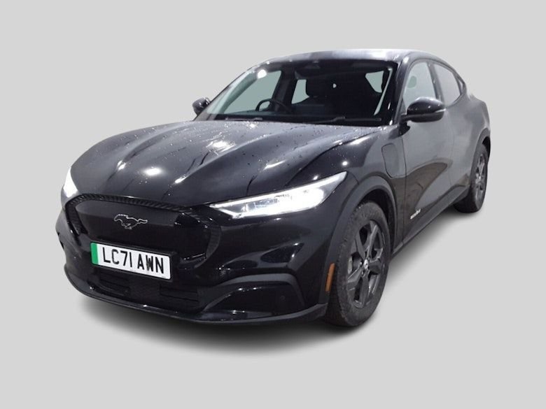 Used Ford Mustang Mach-E 2021 for sale - 77341432: Photo 2