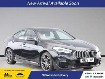 2022 (22) - 1.5 218i M Sport Saloon 4dr Petrol Manual Euro 6 (s/s) (136 ps)