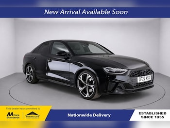 Used Audi A4 2022 for sale - 78658019: Photo