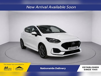 Used Ford Fiesta 2023 for sale - 78818372: Photo