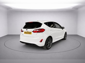 Used Ford Fiesta 2023 for sale - 78818372: Photo
