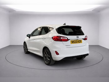 Used Ford Fiesta 2023 for sale - 78818372: Photo