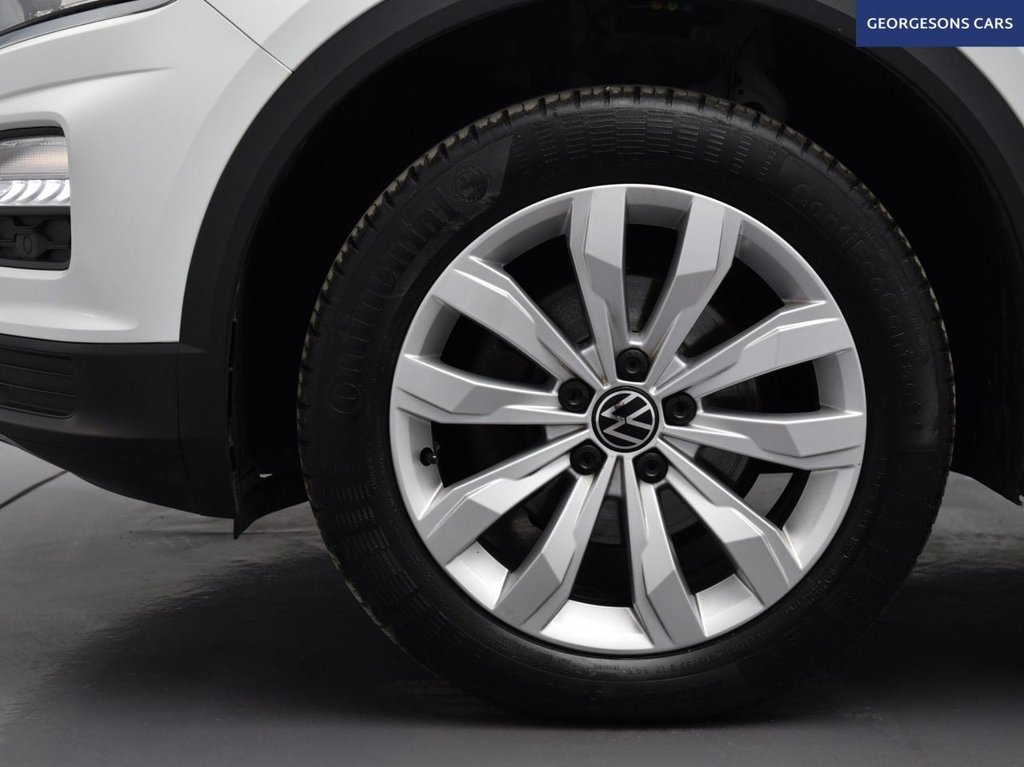 Used Volkswagen T-Roc 2020 for sale - 77089096: Photo 10