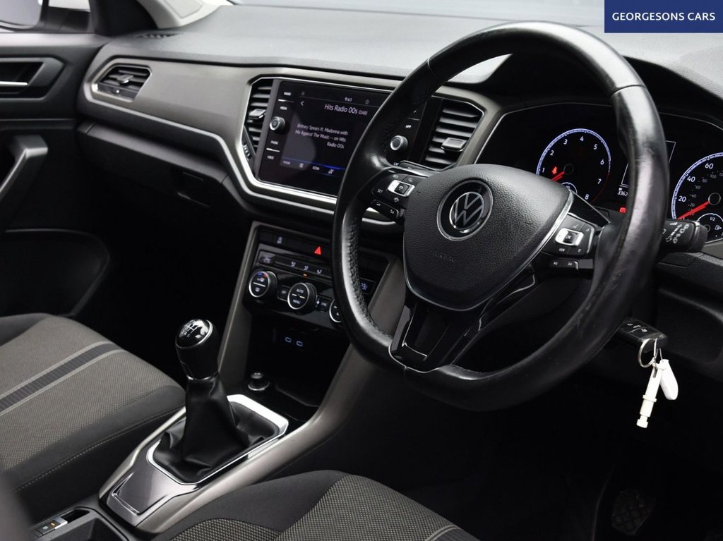 Used Volkswagen T-Roc 2020 for sale - 77089096: Photo 12