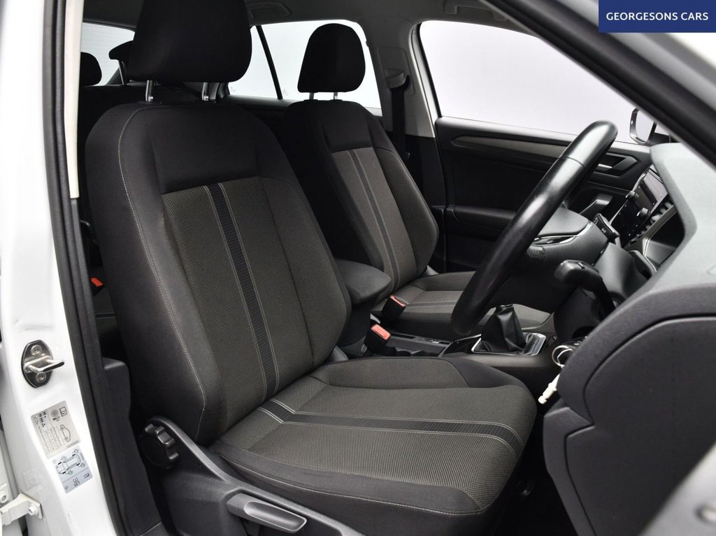 Used Volkswagen T-Roc 2020 for sale - 77089096: Photo 14