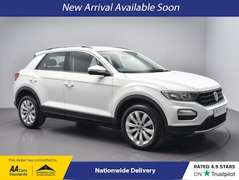 Volkswagen T-Roc feature image