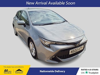 2022 (22) - 1.8 VVT-h GPF Icon Hatchback 5dr Petrol Hybrid CVT Euro 6 (s/s) (122 ps)
