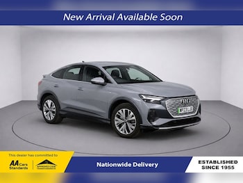 Used Audi Q4 e-tron 2023 for sale - 78908593: Photo