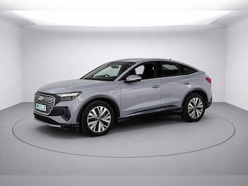 Used Audi Q4 e-tron 2023 for sale - 78908593: Photo