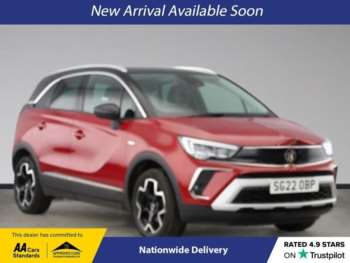 2022 (22) - 1.2 Turbo Ultimate SUV 5dr Petrol Auto Euro 6 (s/s) (130 ps)
