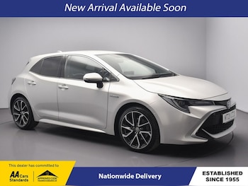 Used Toyota Corolla 2021 for sale - 77991225: Photo