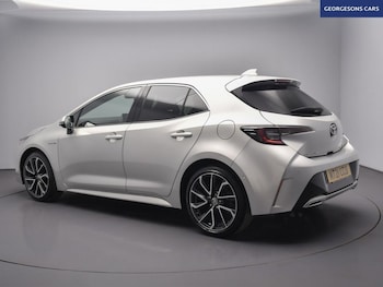 Used Toyota Corolla 2021 for sale - 77991225: Photo