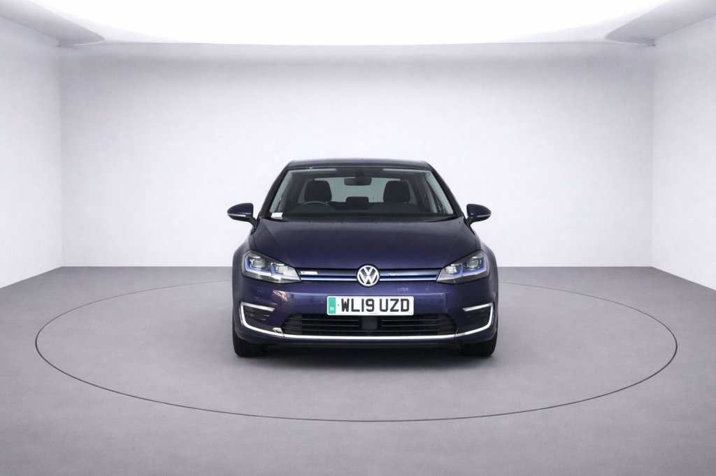 Used Volkswagen Golf 2019 for sale - 78180830: Photo 2