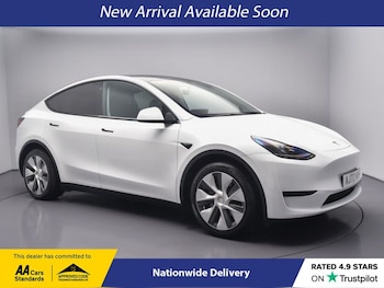Tesla Model Y feature image
