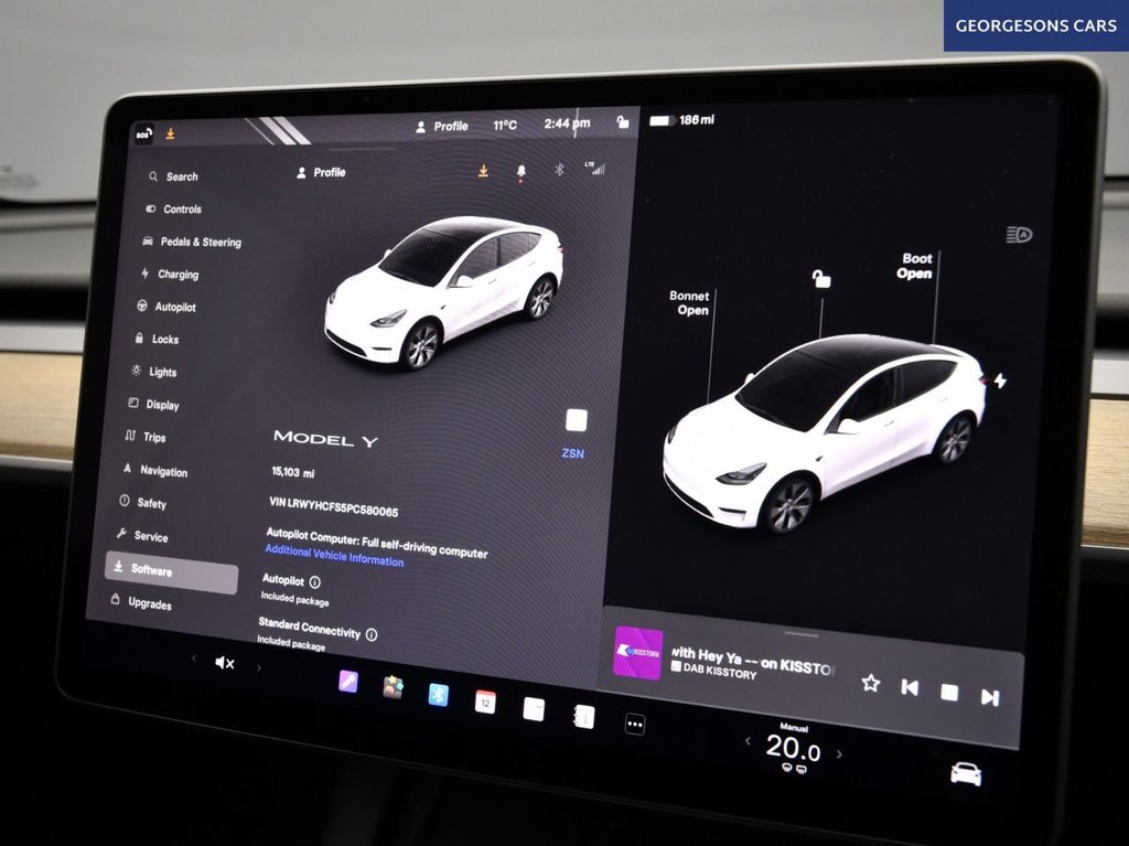 Used Tesla Model Y 2022 for sale - 77187894: Photo 28