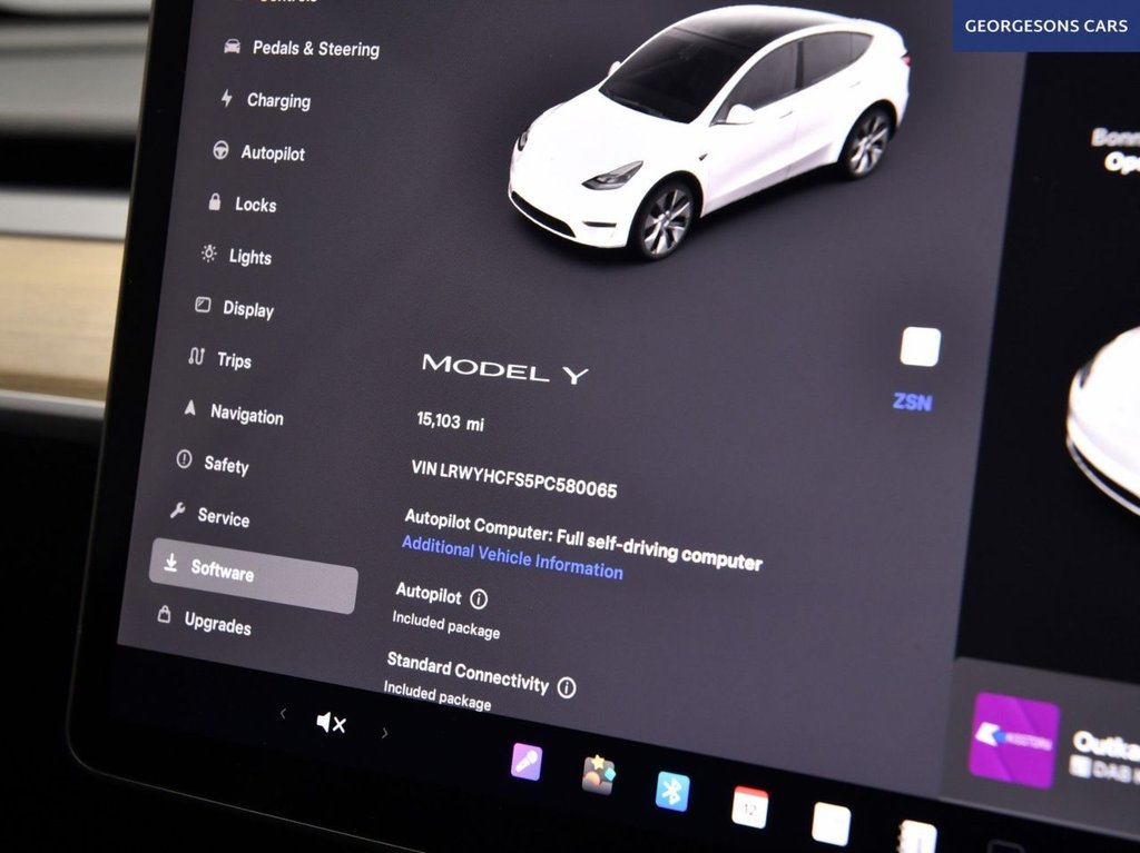 Used Tesla Model Y 2022 for sale - 77187894: Photo 29