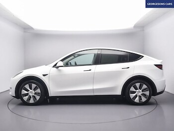 Used Tesla Model Y 2022 for sale - 77187894: Photo