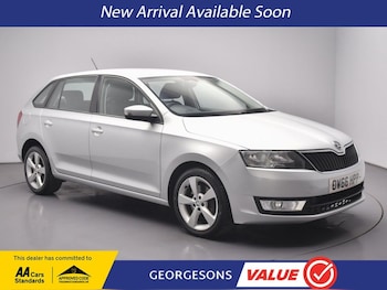 Used Skoda Rapid Spaceback 2017 for sale - 79071954: Photo