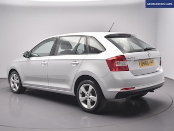 Used Skoda Rapid Spaceback 2017 for sale - 79071954: Photo