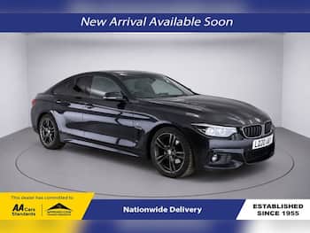 Used BMW 4 Series 2020 for sale - 79843132: Photo