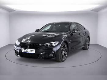 Used BMW 4 Series 2020 for sale - 79843132: Photo
