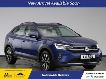 Volkswagen Taigo feature image