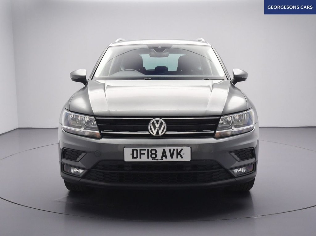 Used Volkswagen Tiguan 2018 for sale - 77121373: Photo 4