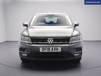 Used Volkswagen Tiguan 2018 for sale - 77121373: Photo